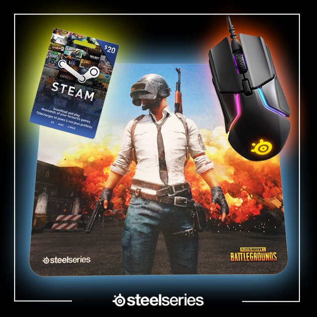 SteelSeriesFR tweet picture
