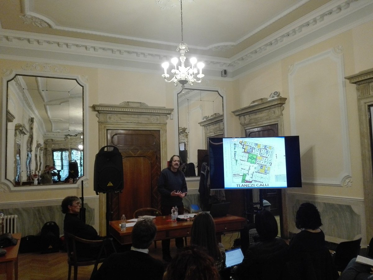 MassDeMarchi's tweet image. Stavros Stavrides #Urban #commonality #justice