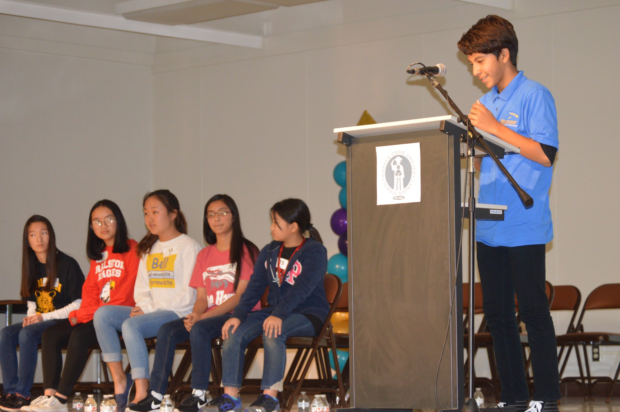 GGUSD в Twitter "Congrats to Irvine Intermediate School's Genevie