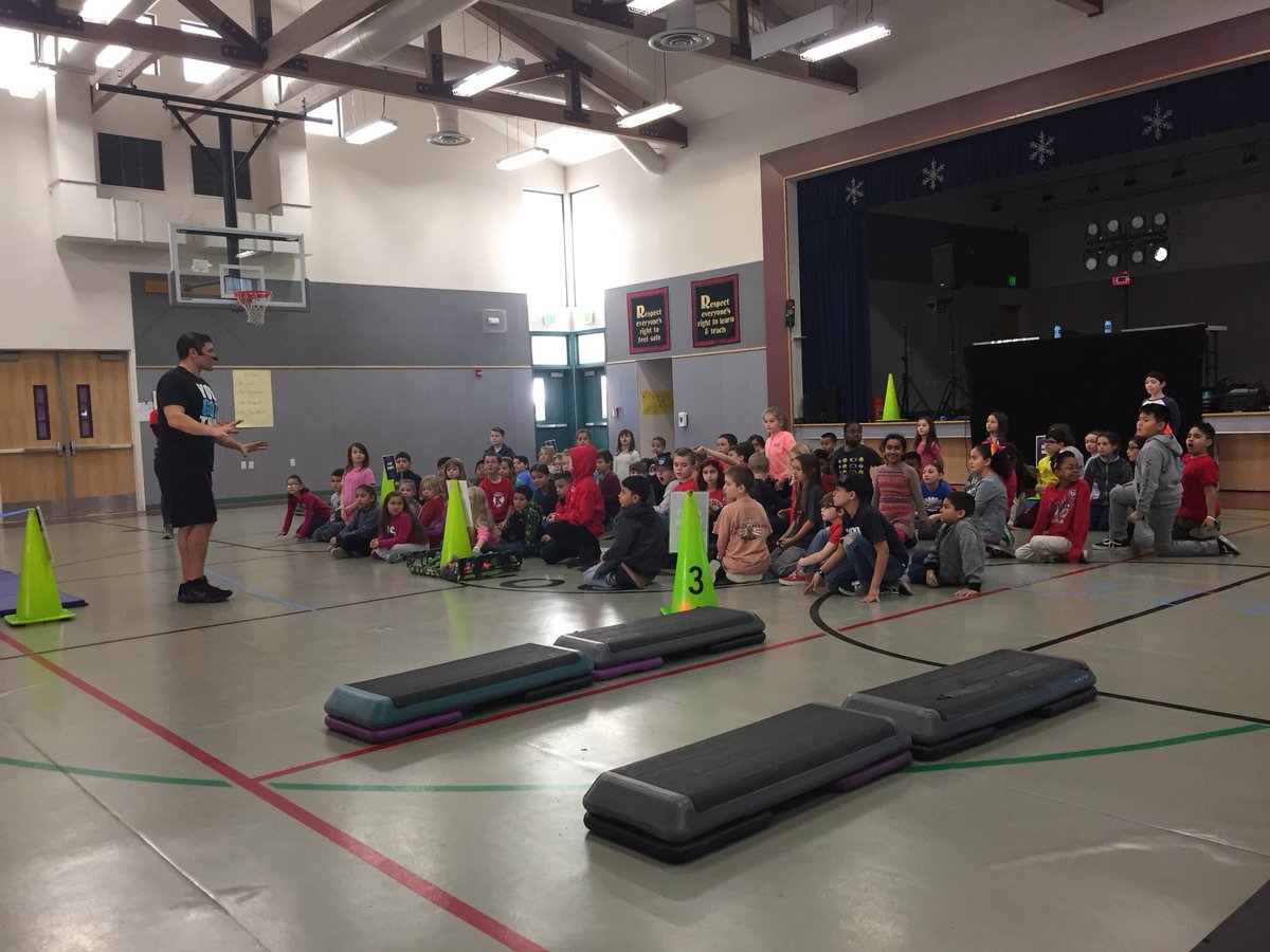 johnNcoffman's tweet photo. @rcsdkaseberg has #SamiCircuit this morning. We’ve got this! #RCSDchampions https://t.co/gpJqG391Rr