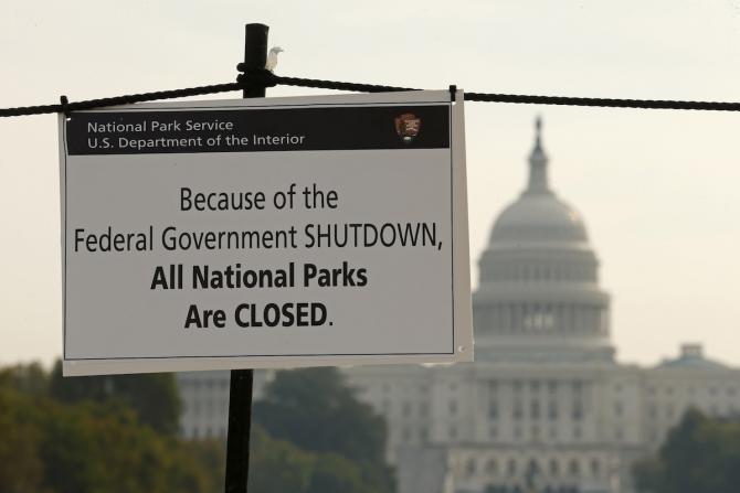 Virginia congress members introduce bill to make sure lazy federal workers get paid during shut down (but not military)