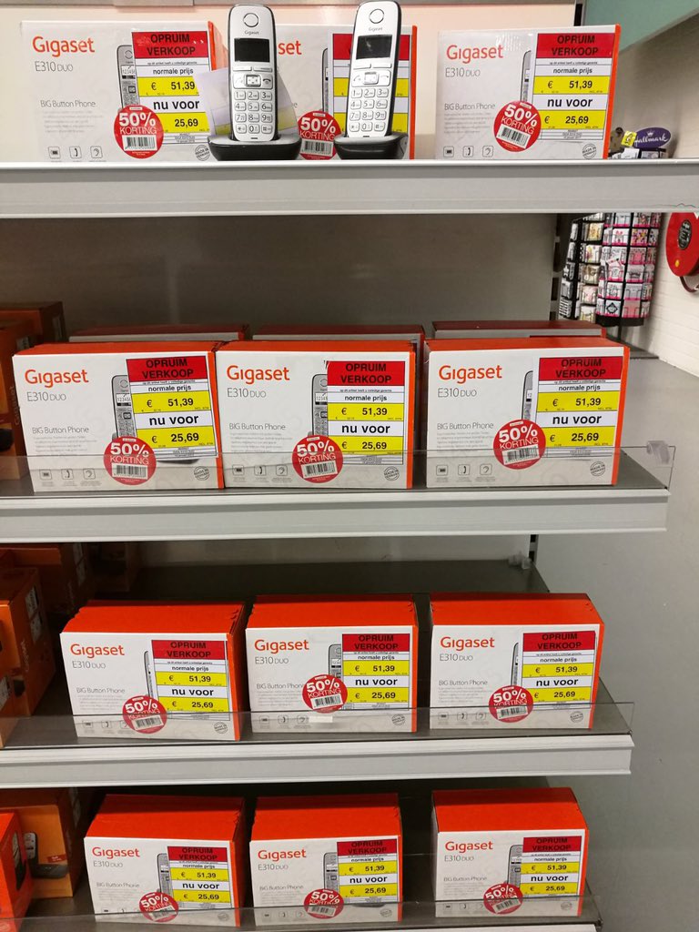 Electronica koopjes dit weekend bij Makro Leeuwarden. Wees er snel bij want op = op.