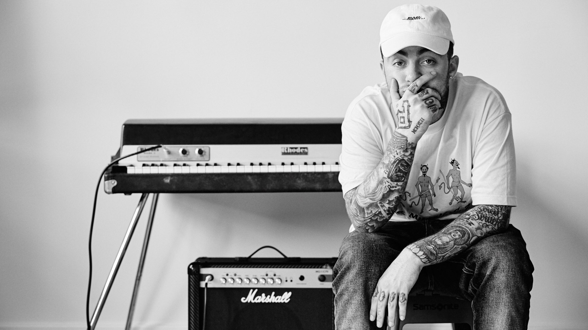 Happy 26th Birthday to Mac Miller 