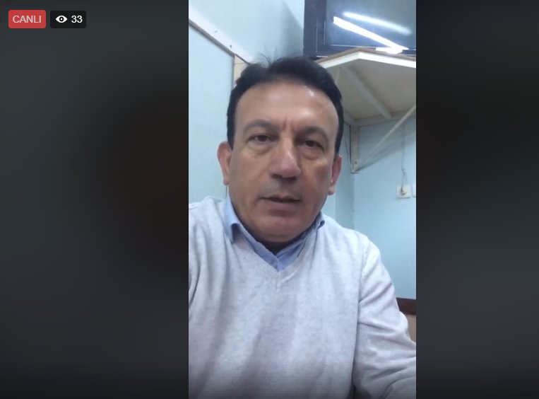 Tekin Uğurlu CANLI yayında. Rıdvan Uz ile bir söyleşi gerçekleştiriyor.
Canlı yayın için : tinyurl.com/ridvanuz-canli…