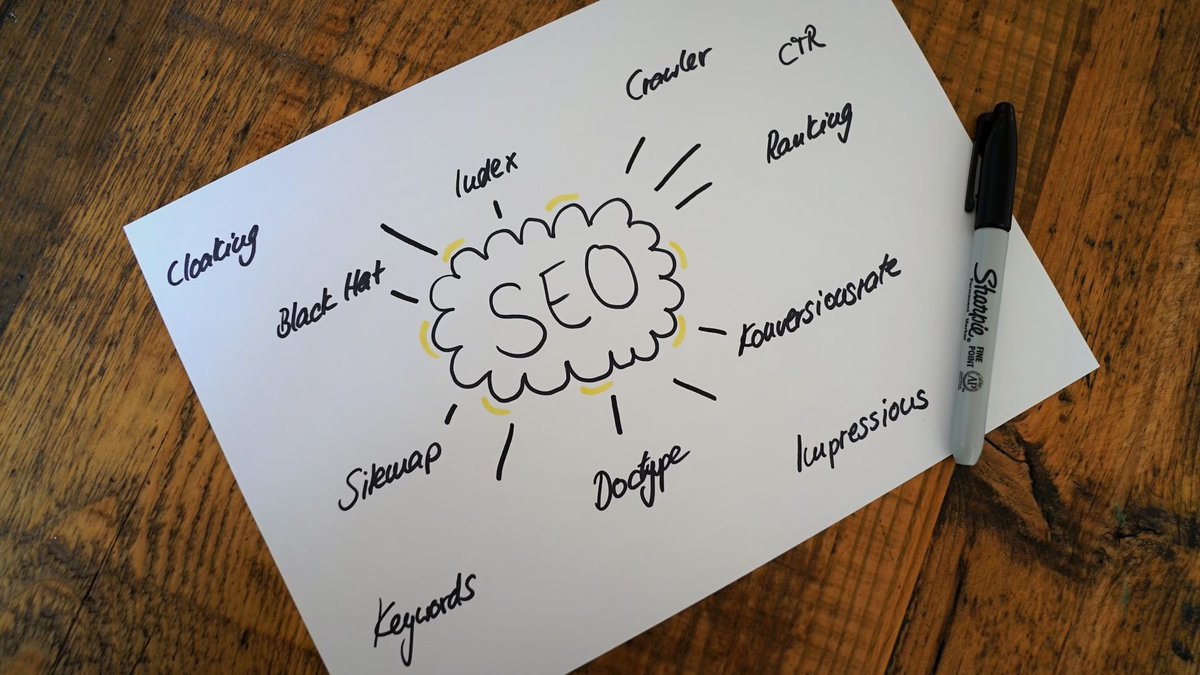 Wer noch etwas Schwierigkeiten mit dem SEO-Vokabular hat, dem geht es wie unserer Praktikantin Jana. Deswegen hat sie diese Woche für ihrem Blogbeitrag ein kleines Grundlagen Wörterbuch mit Erklärungen zusammengestellt. 🧐

bold-ventures.de/magazin/mein-k…