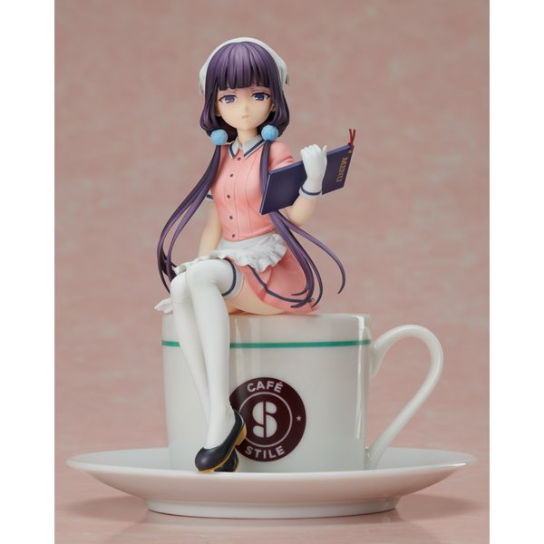 ブレンドS】現在受注中の「桜ノ宮苺香 1/8スケールフィギュア」の封入