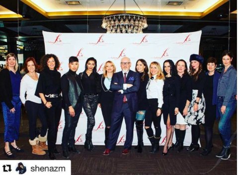 #CoF founder <a href="/Shenaz_M/">Shenaz</a> at <a href="/FGIToronto/">FGI Toronto</a> #AGM executive board event 🌟.

#Repost  <a href="/Shenaz_M/">Shenaz</a> Tuesday evenings <a href="/FGIToronto/">FGI Toronto</a> #AGM executive board turn over for 2018! Proud to be on this board n continue to build off the best practices n programs put in place by our predecessors.