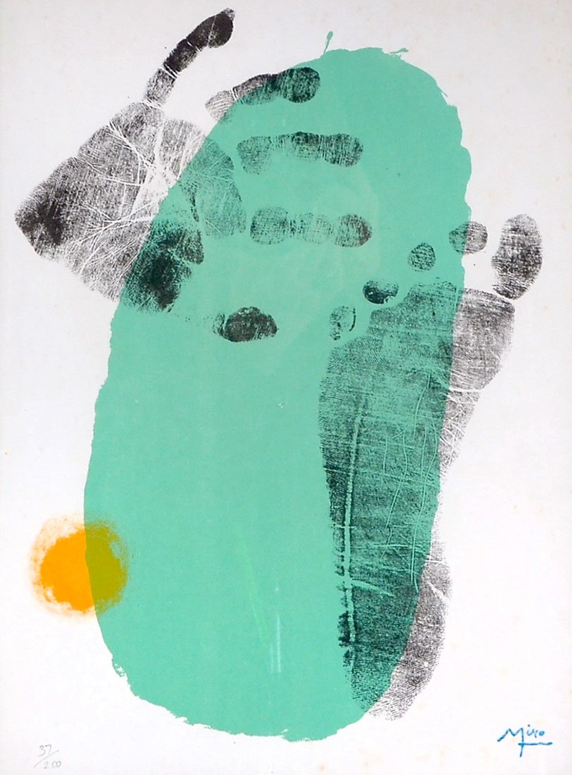 BurchardAuction's tweet photo. #robertmarc #Abstract #abstractart #abstractpainting #oilpainting #oiloncanvas #signed #joanmiro #lithograph #robertomatta #portfolio #etchings #framed #art #fineart #forsale #auctionupdate #artwork #artoftheday #gallery #galleryart #decor #interiordesign #FL #international https://t.co/fyOYff77hY