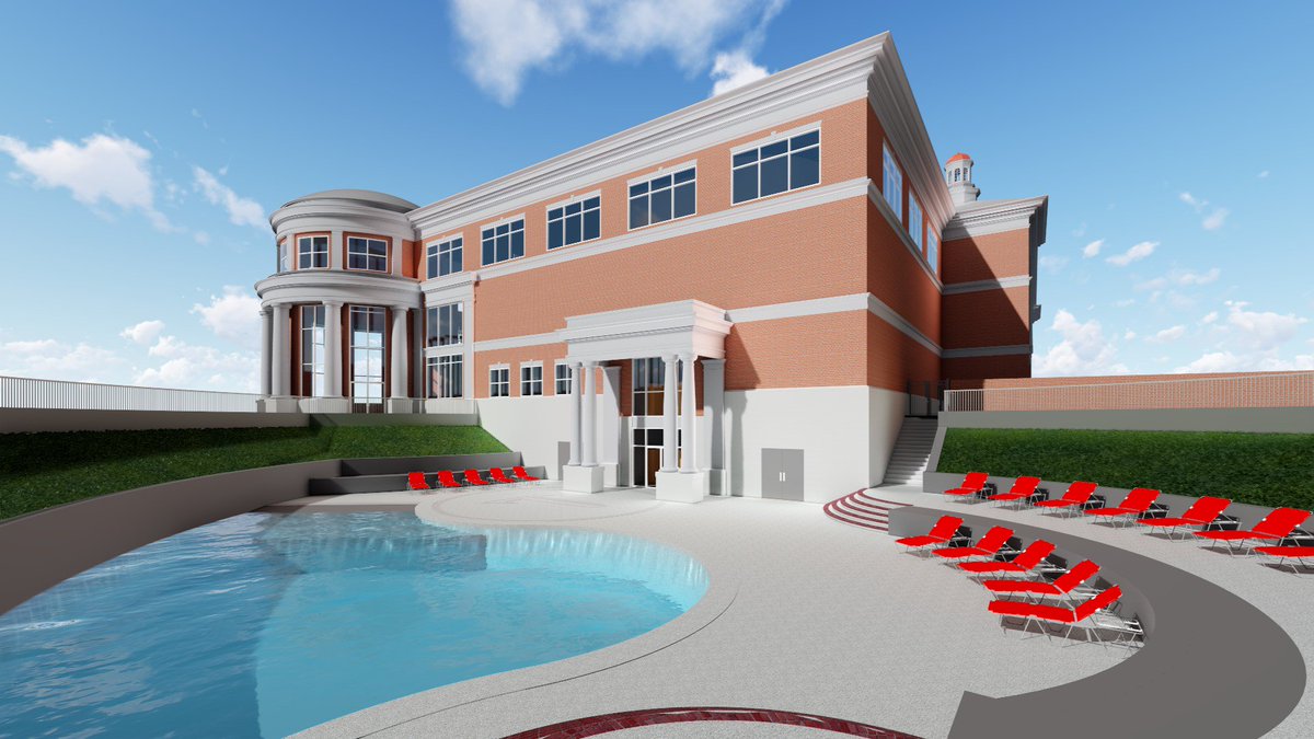 Troy University tweet media