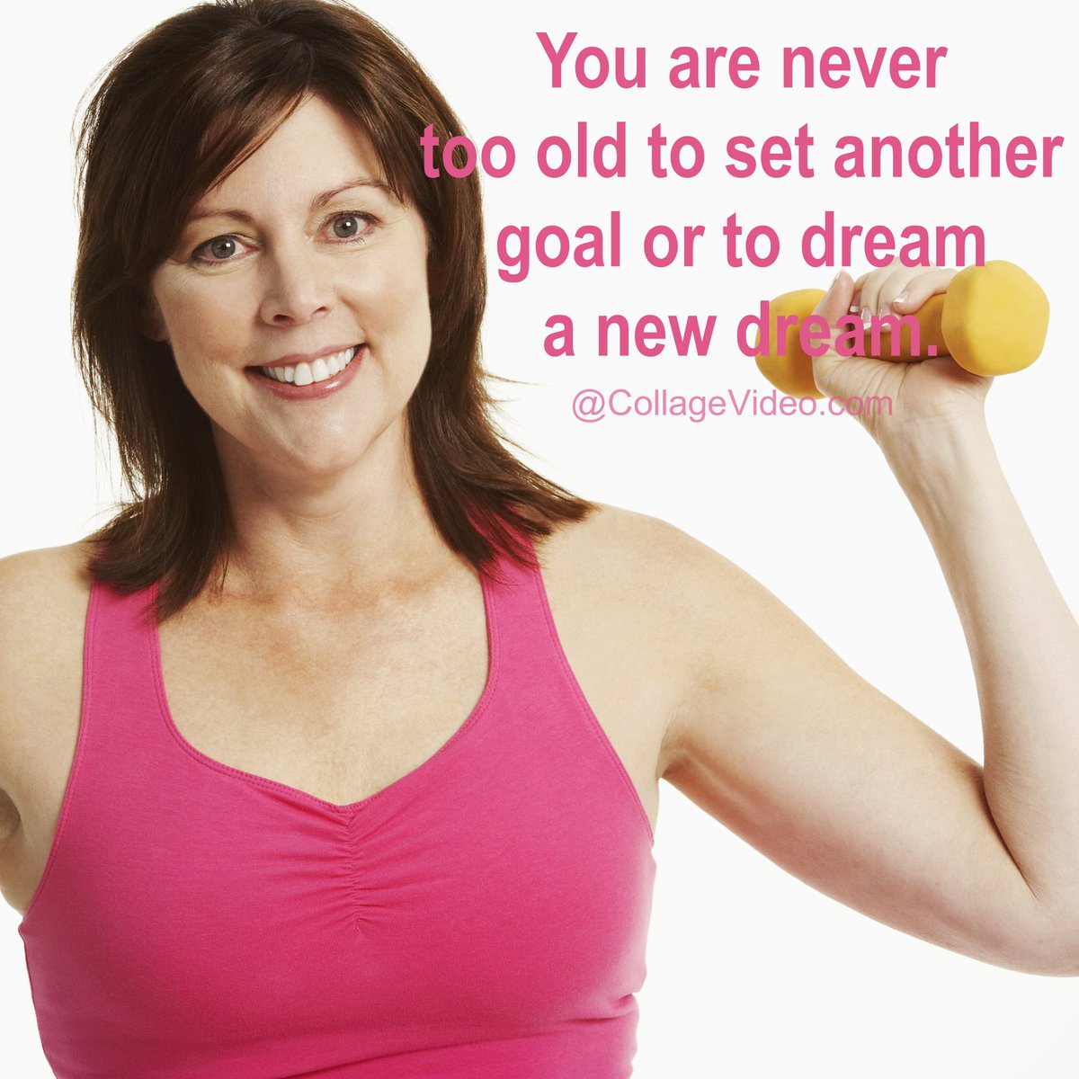 CollageVideo's tweet photo. Daily Motivation https://t.co/iINtGhViUR #collagevideo #collagevideofitness #fitspo #fitness #fitnessmotivation #workout #workoutdvds #success #goals #motivation https://t.co/KsqQC0aySQ