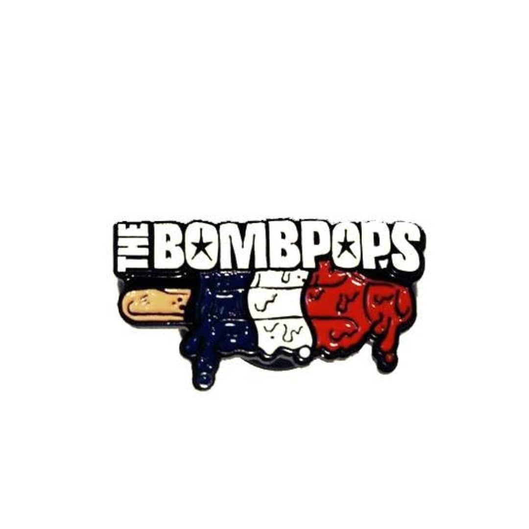 Yo! Did you know we run The Bombpops official webstore? Check out some of the rad gear you can pick up! stupidradmerch.com/the-bombpops