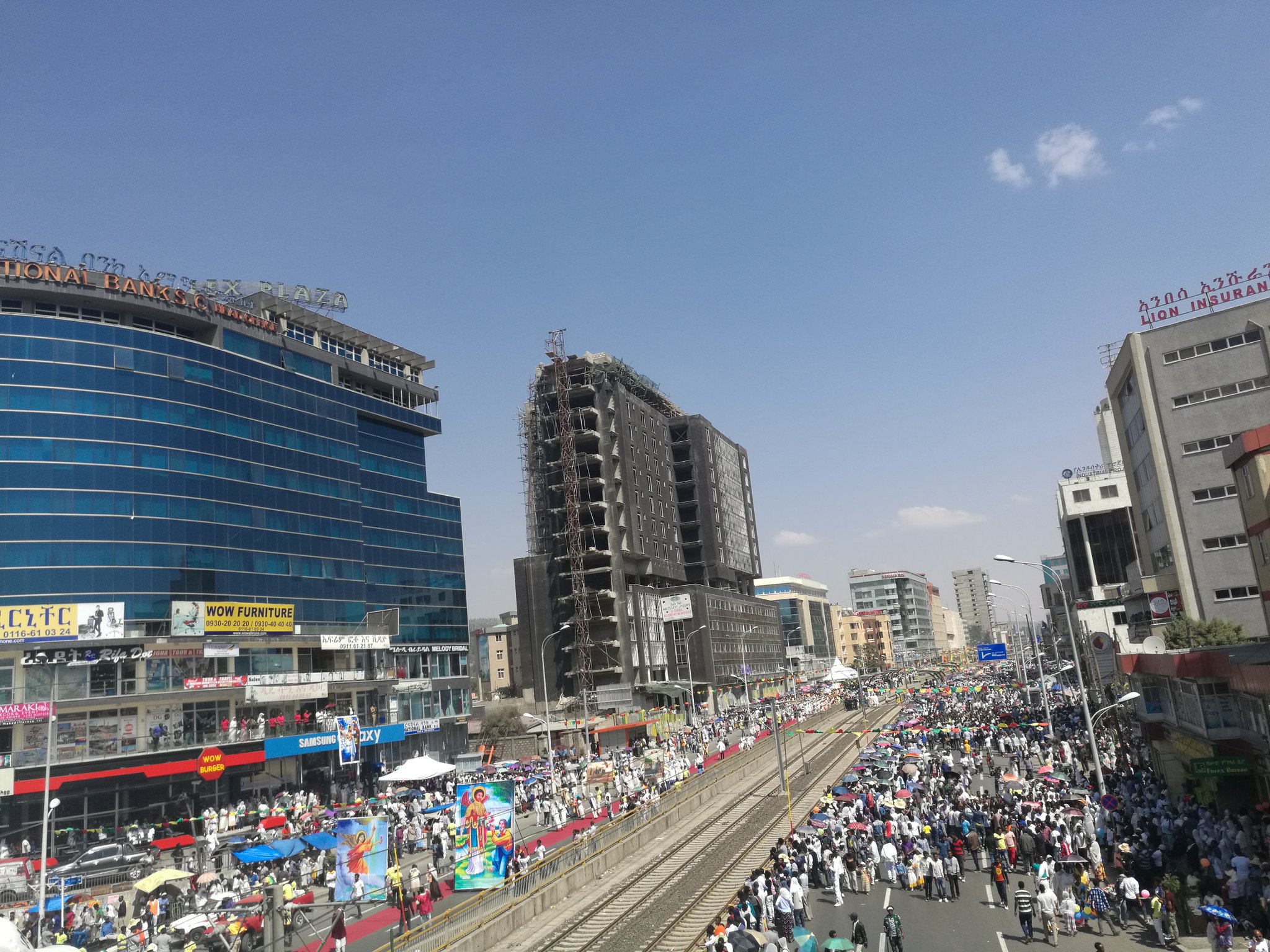 Ethiopian Basketball Federation (Ethiobasketball) / Twitter