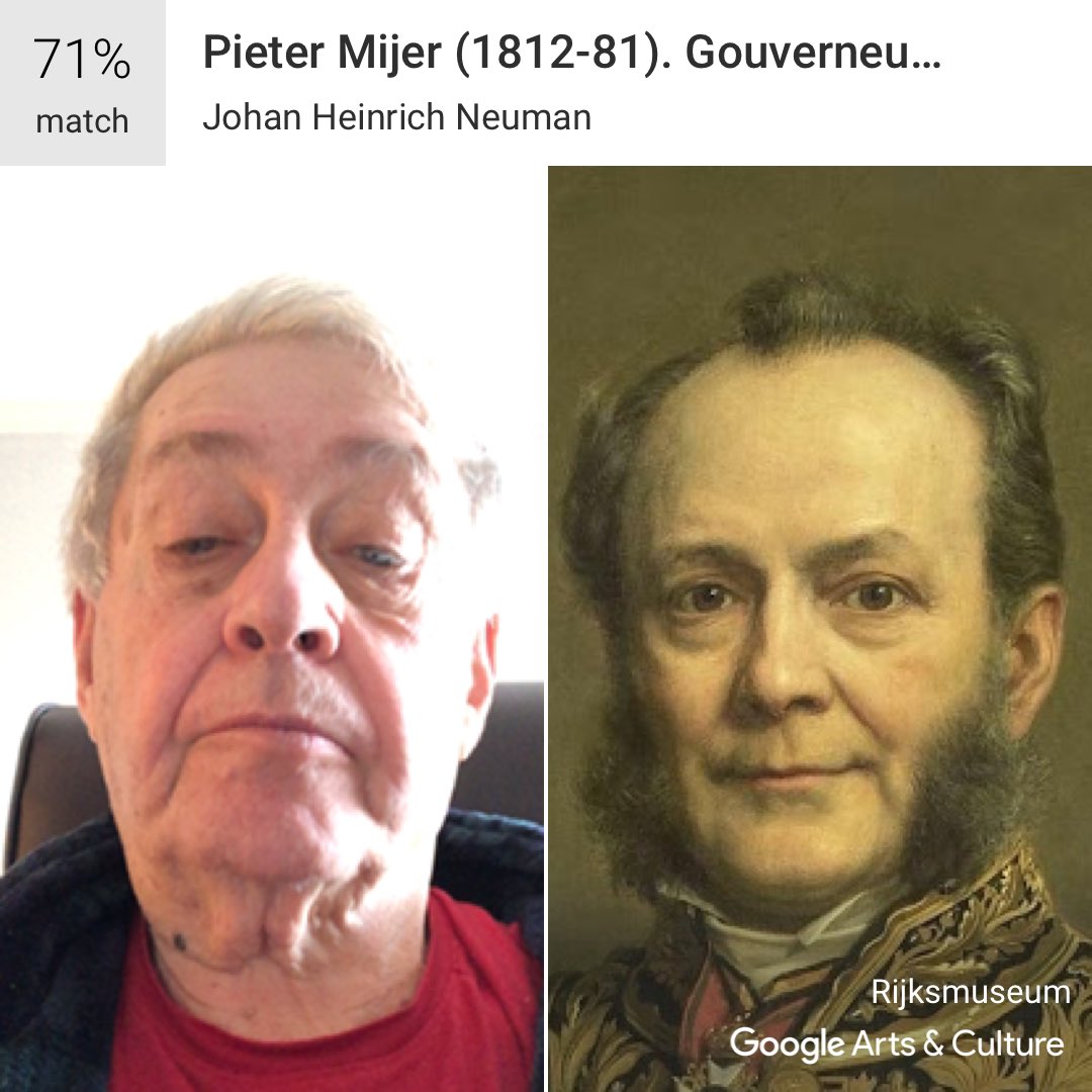 lizirv's tweet photo. Does this artwork look like me? Try with your own #selfie at https://t.co/HZq7mILMt7 #GoogleArts https://t.co/dLABgxXsiI