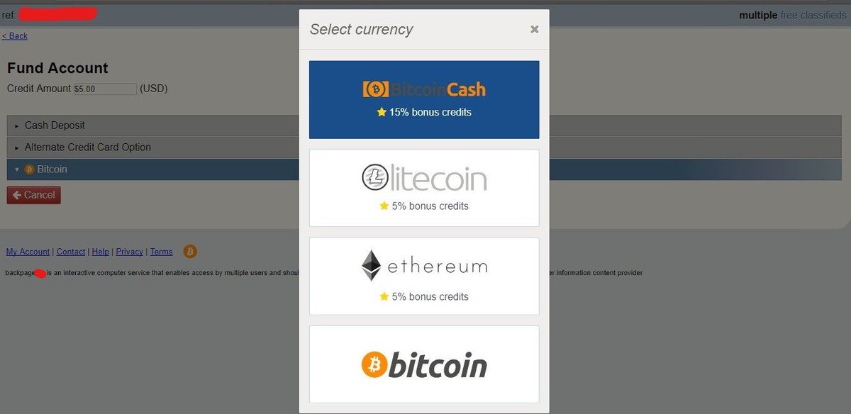 Bitcoin Cash Deposit Uk Ethereum Is Over Gronsol - 