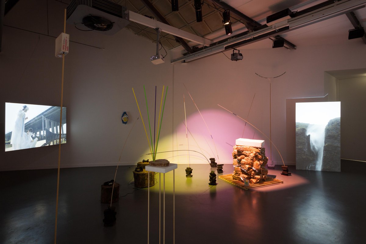 BASIC SPACE (@basicspacedub) on Twitter photo ~ B A S I C T A L K S ~
We're very happy to have <a href="/amariahealy/">Ann Maria Healy</a> present our next BASIC TALKS, Fri, 9th Feb, 1pm <a href="/TheHughLane/">Hugh Lane Gallery</a>.
Healy's practice is concerned with reoccurrence, mimesis, the power of history and narratives deeply embedded within the human psyche.
Cyaz there ~ B A S I C T A L K S ~
We're very happy to have <a href="/amariahealy/">Ann Maria Healy</a> present our next BASIC TALKS, Fri, 9th Feb, 1pm <a href="/TheHughLane/">Hugh Lane Gallery</a>.
Healy's practice is concerned with reoccurrence, mimesis, the power of history and narratives deeply embedded within the human psyche.
Cyaz there