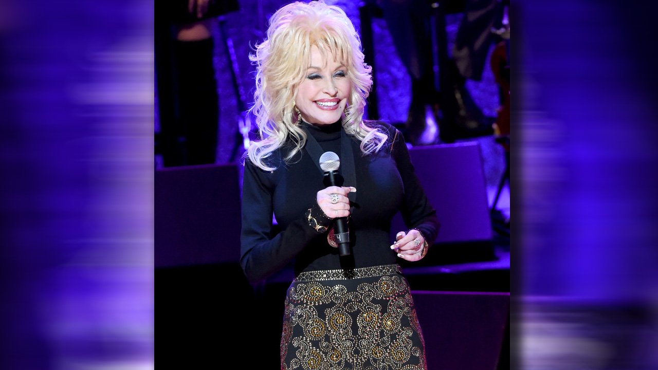 Happy Birthday to country music icon Dolly Parton.  