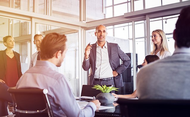 Increasing Security Preparedness and Awareness Among Board Members and Top Management bit.ly/2FTSvF5