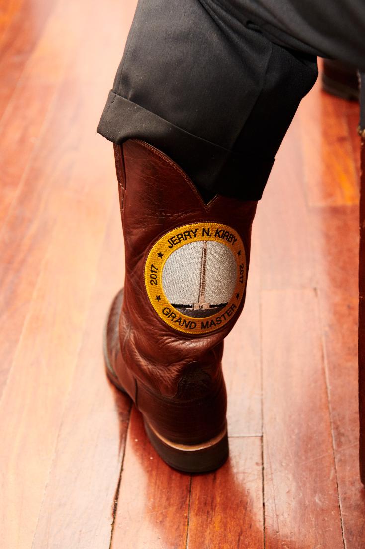 freemason boots