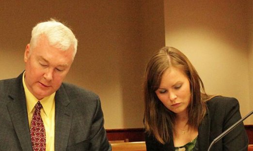UNLCollegeofLaw's tweet photo. The Criminal Clinic at #NELaw is one of the few prosecution clinics in the country. Students have the opportunity to appear numerous times in court to conduct hearings. https://t.co/WMLN0MRJHj