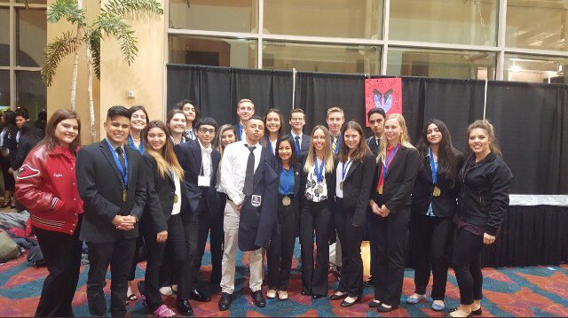 txdeca1's tweet photo. Congratulations to all of our District 1 competitors advancing to State! See you in Dallas! #D1CDC https://t.co/H9BlEOWd4D
