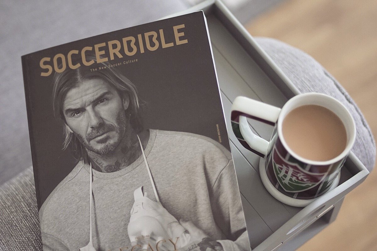 TheSportLocker's tweet photo. Is there a better way to spend a Friday? @SoccerBible https://t.co/bv4jwIewGR