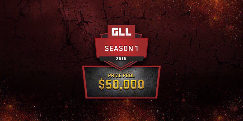 Strydagg's tweet image. Curious about the prize for GLL Season 1?

We have finally let the cat out of the bag

🤑 $50,000 

If you haven&apos;t registered, do it now!
Confirmation of your qualification will be sent to you by Jan 21st latest.

👉 gll.gg

#GLL