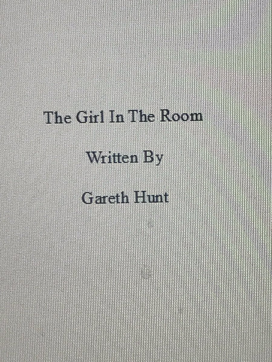 CoduProductions's tweet image. Ready for something different?

More information on the new play written by Merthyr writer Gareth Hunt coming soon...