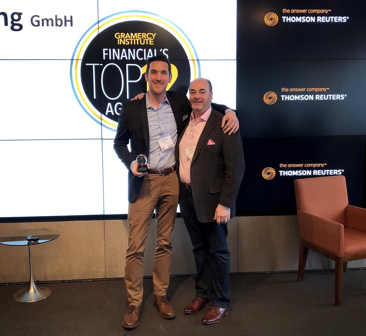 Water & Wall Group tweet media