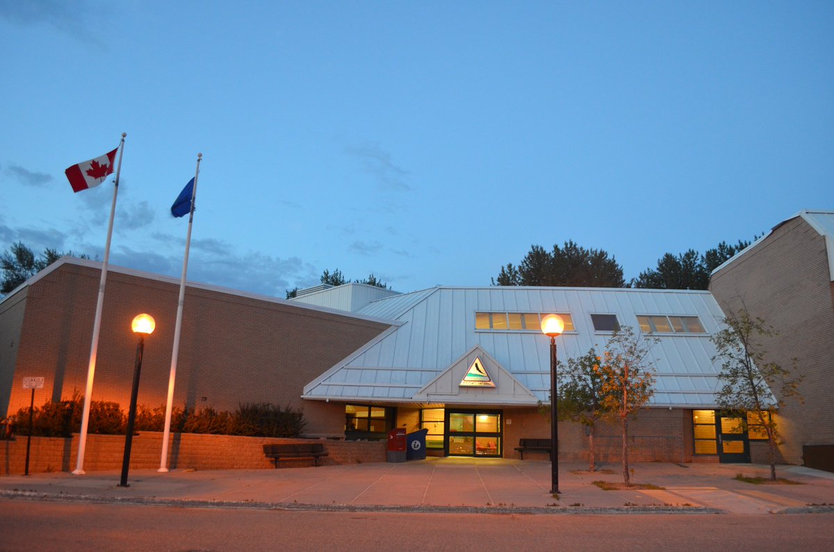 TownSlaveLake's tweet photo. The Town of Slave Lake would like to congratulate Dan Vandermeulen on his reappointment to the chair of Northern Lakes College @starthere_nlc Board of Governors. #AdvanceED @YourAlberta @MarlinSchmidtAB https://t.co/X8AMM1znOo