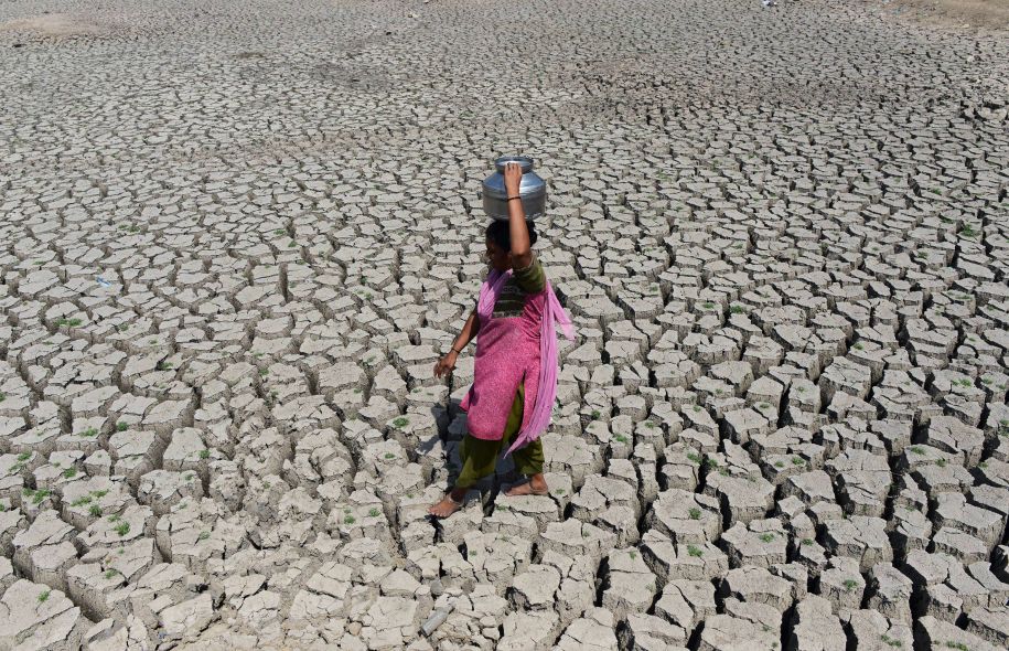 L’Organisation météorologique mondiale avance que « 17 des 18 années les plus chaudes appartiennent au XXIe siècle ». bit.ly/2BcepQ9