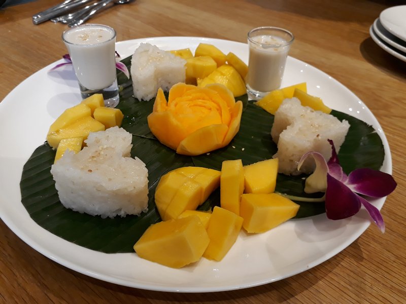 PhilleighWay's tweet photo. Now that's what we call a #foodiefriday lunch! Huge thanks to Amy of @TruroPunkThai for cooking us such an amazing array of traditional #Thai dishes. Watch out for exciting news of a new course coming soon!!! Now to go for a lie down! #learntocook #traditionaldishes #Thaicourse https://t.co/IPlSGhuyR1
