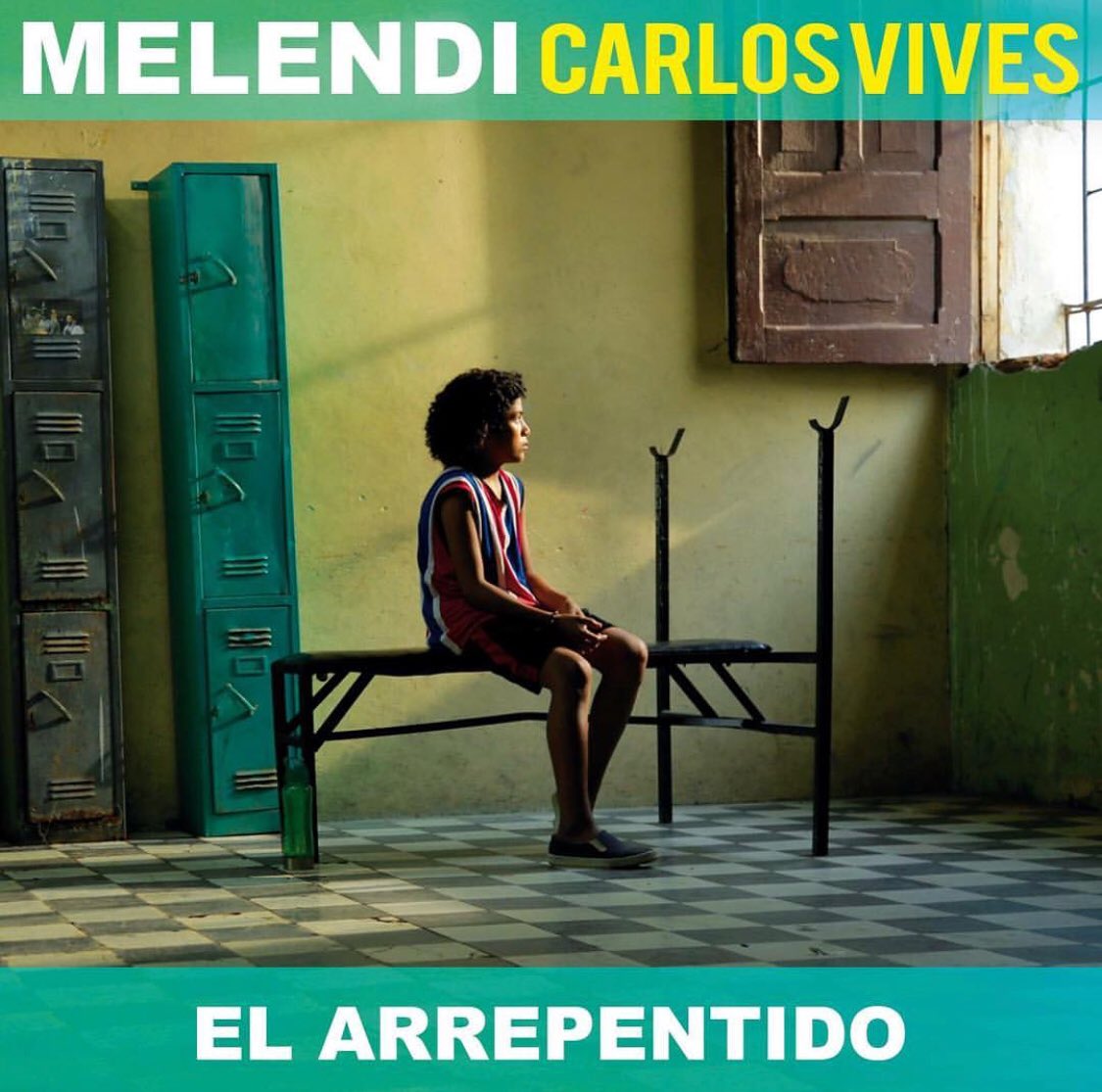 .<a href="/MelendiOficial/">Melendi Oficial</a> presenta su nueva canción junto a <a href="/carlosvives/">Carlos Vives</a>!
#ElArrepentido 👉melendi.lnk.to/ElArrepentidoS…
