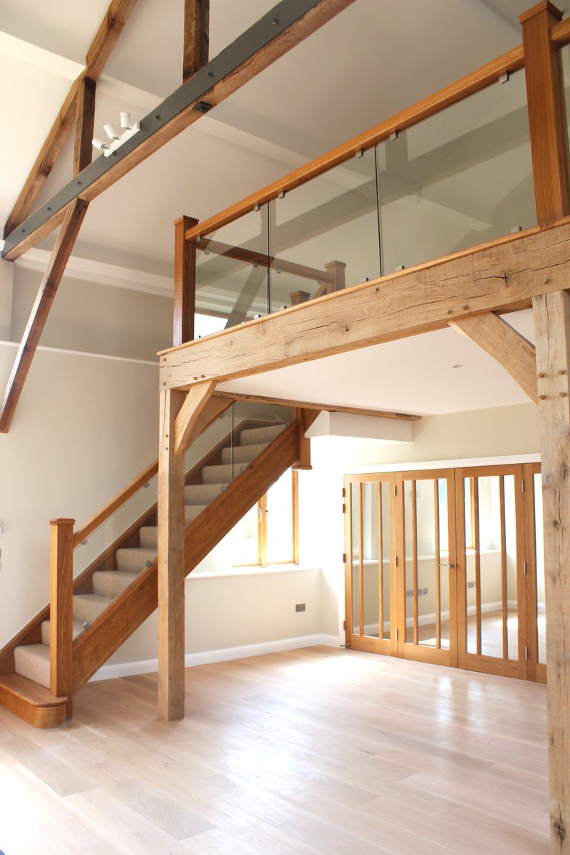 Looking back at last years work and we're very proud of our barn conversions at Shudy Camps, Cambridgeshire. <a href="/SiscoArch/">Sisco Architecture</a> <a href="/Amherst_Homes/">Amherst Homes</a> <a href="/dsikitchen/">DSI Kitchens</a> <a href="/RIDGEONS/">HUWS GRAY RIDGEONS</a> <a href="/TravisPerkinsUK/">Travis Perkins</a> <a href="/Porcelanosa_EN/">Porcelanosa Group</a> <a href="/dyfedrichards/">Chris Richards</a> <a href="/PDSdoorsets/">PDS UK SPECIALIST DOORSET COMPANY</a> <a href="/EcoThermUK/">EcoTherm Insulation</a> @AlumascRW <a href="/ToddDoors/">Todd Doors</a>