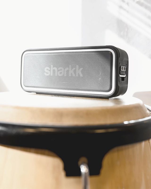 ShopSharkk's tweet image. Rugged. Water-Resistant. Portable. #sharkkmako ift.tt/2FW8TVA