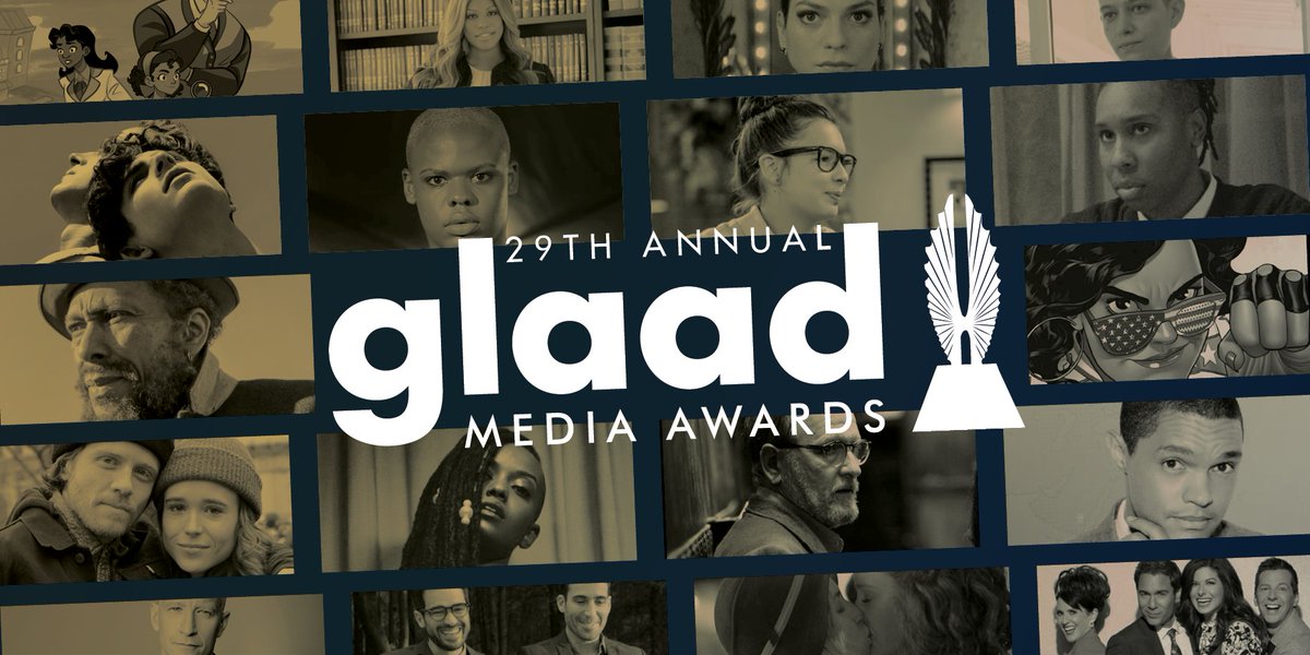 The nominees for OUTSTANDING COMEDY SERIES
The Bold Type 
Brooklyn Nine-Nine 
Crazy Ex-Girlfriend 
Modern Family 
One Day at a Time 
One Mississippi
Superstore 
Survivor's Remorse 
Transparent 
Will &amp; Grace 

#GLAADAwards