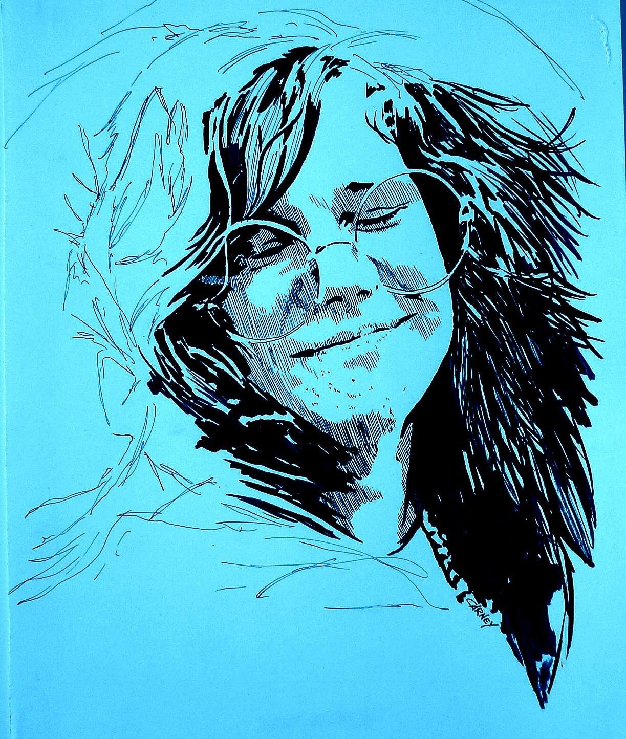 Remembering Janis Joplin. Happy Birthday! 
