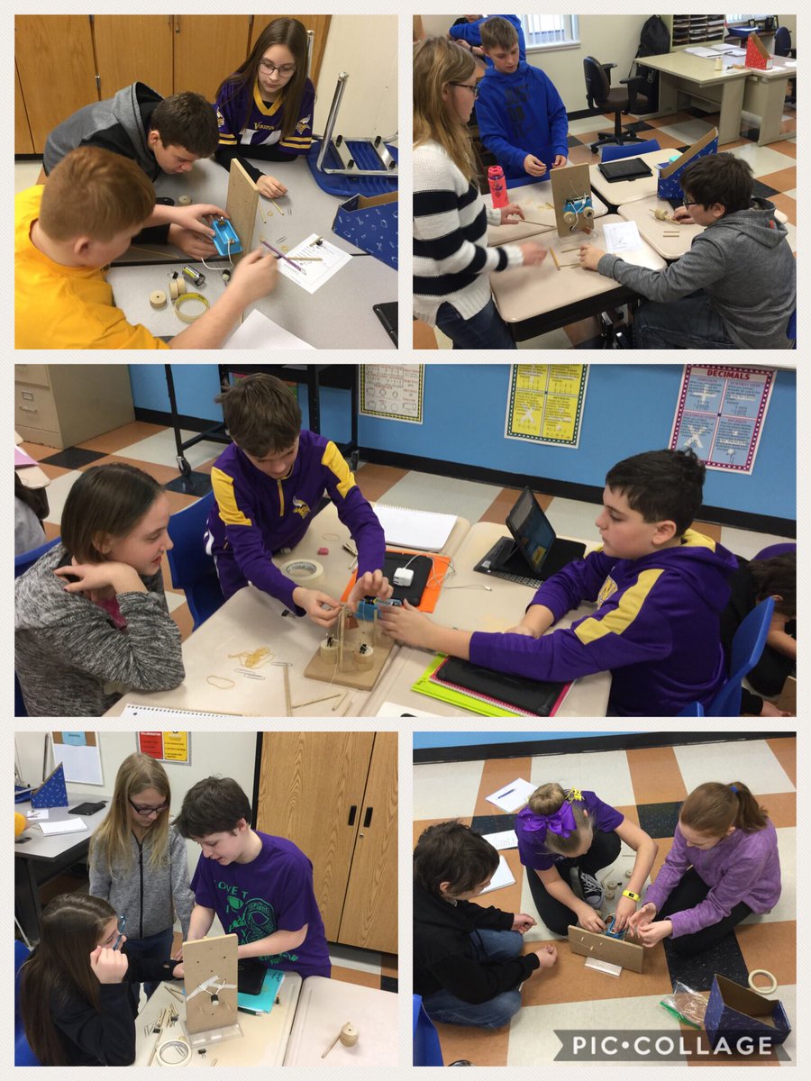 Friday Fun Day! #science #STEM @Wilber2167