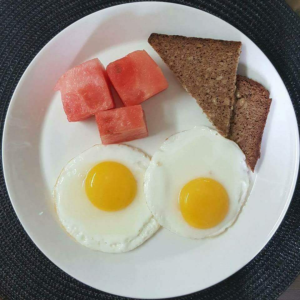 minenbest's tweet photo. Mis opciones de desayuno favoritas 😋😍👌 https://t.co/D36VJEz8Va