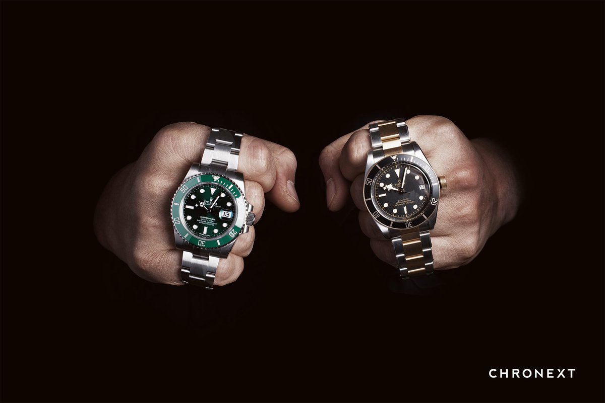 rolex parent company