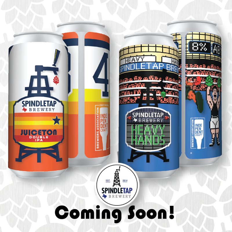 SpindleTap Brewery🌵🦅 tweet media
