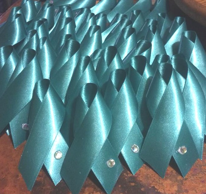 Former natl team member Molly Shawen Kollmann is introducing an idea she hopes @usagym and others in the sport will emulate.

At the KGA Winter Classic in Louisville, they will distribute teal ribbons. It is the color for sexual abuse awareness. #timeforteal