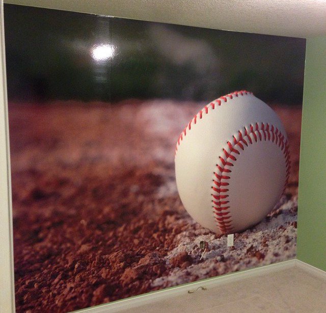 KHASolutions's tweet image. Think outside the box with a custom wall plaque or wall wrap/mural for your office or home. #wrap #cnc #print #wallwrap #wallvinyl #mancave #basement