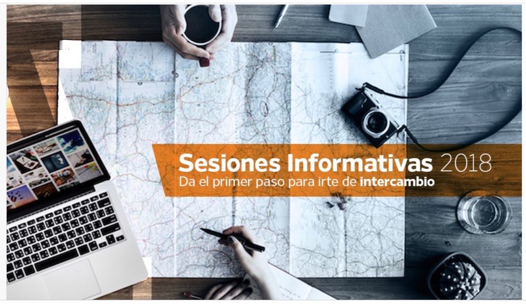 AnahuacINTL's tweet photo. ¿Quieres irte de intercambio el siguiente semestre o el verano? HOY iniciamos nuestras sesiones informativas | Sala de conferencias 12:10 p.m.¡No te la puedes perder! https://t.co/9D4dPk7kWV