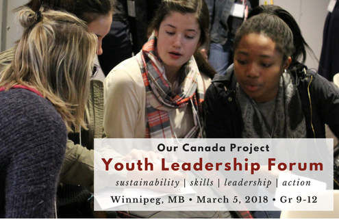 Our Canada Project tweet media