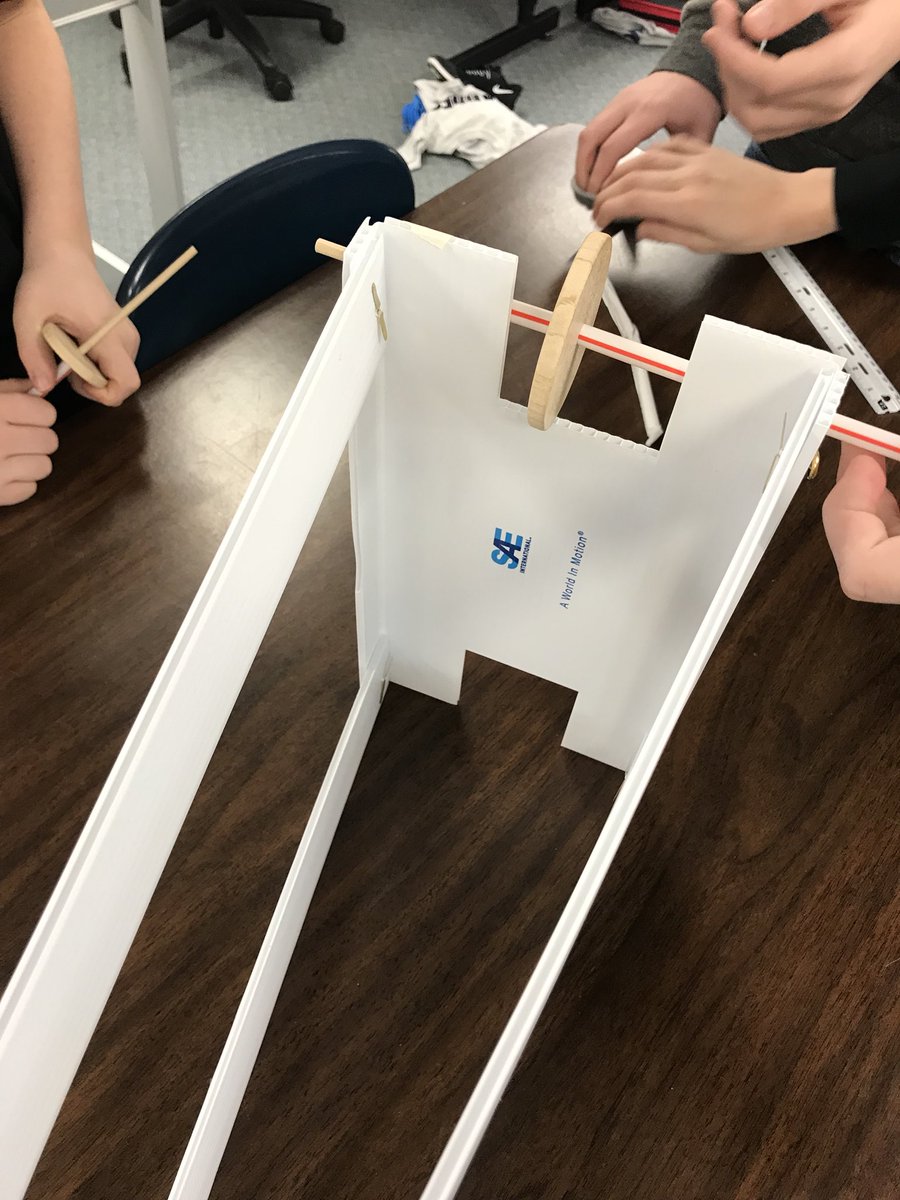 BurkeSwenson's tweet image. 7th Grade STEM with some intriguing Gravity Cruiser design ideas! Anxious to see if/how they work! #STEM #CreativityInEngineering #LCMSPTB