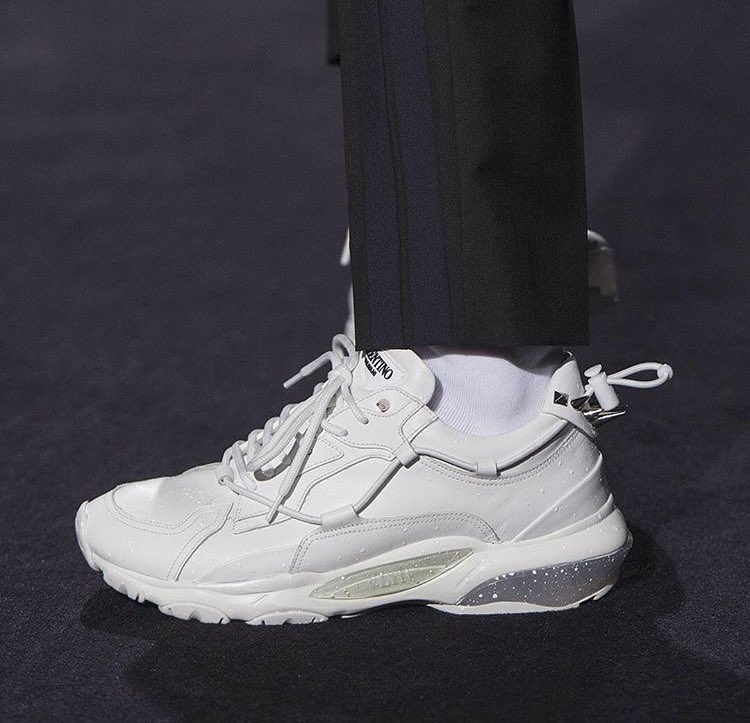 valentino sneakers 2018