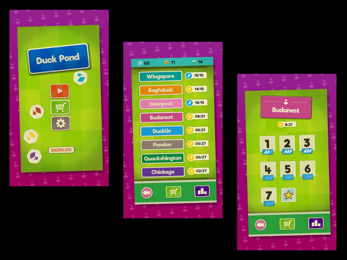 DuckMaGames's tweet image. Today we're on @ProductHunt with #DuckPond 🦆🦆🦆 (#iOSGame #AndroidGame) your upvote 🚀 really appreciated! 🍾 #producthunt #productlaunch producthunt.com/posts/duck-pond