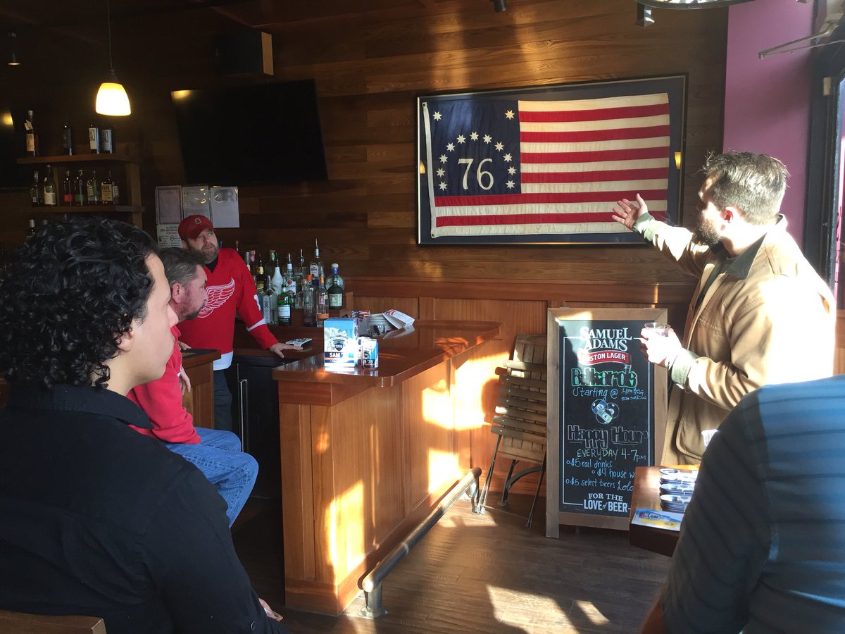 lolasbardc's tweet photo. @SamAdamsBeer Sam 76 starts pouring at Lola’s today. Join the #revolution #revolutionbeer #sam76 #lolasdc https://t.co/QcWkx7B55E