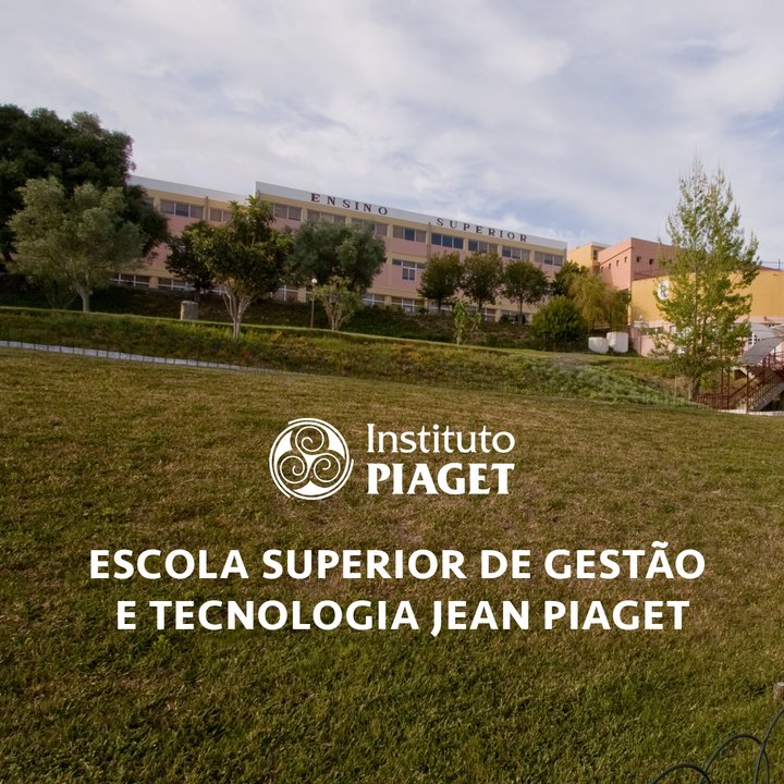 Instituto Piaget: Ensino Superior