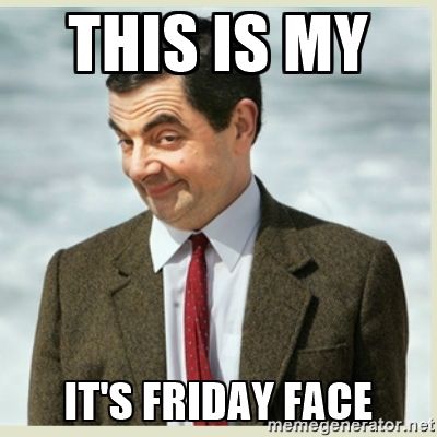 RoofingIt's tweet photo. As professionals, we take everything seriously. Especially the weekend! Where's your Friday face? 😀
#TGIF #FridaysRock #DenverRoofing #DenverContractor https://t.co/oibtEvhC9v